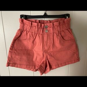 wild fable paperbag shorts
